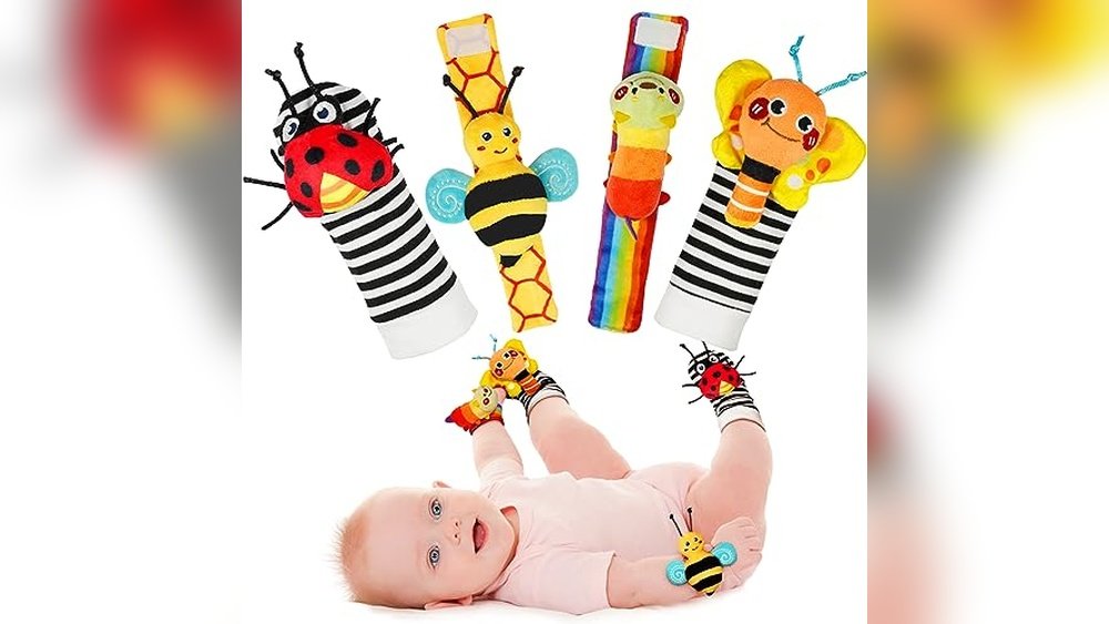 Best Christmas Gift For Newborn