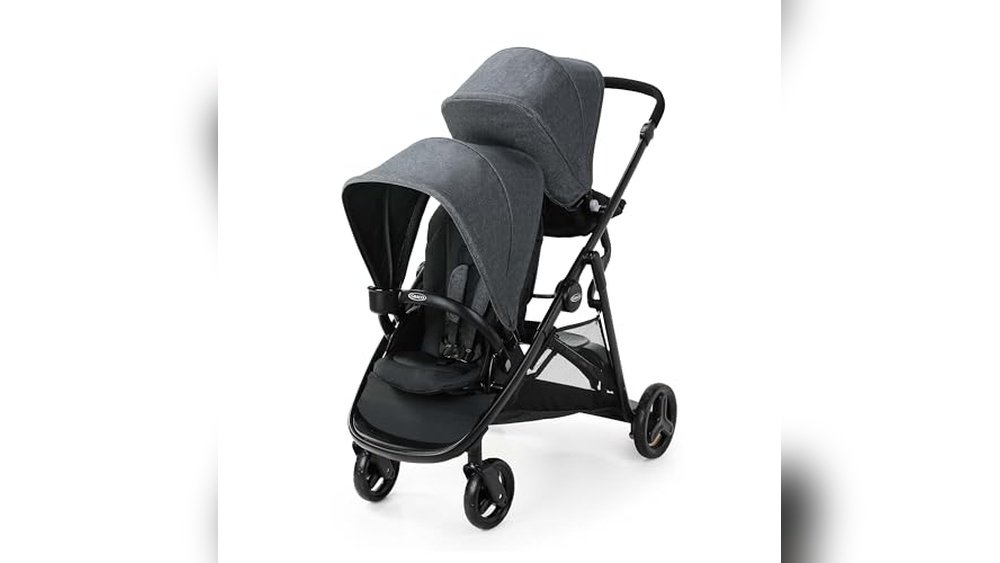 Best Double Stroller for Infant And Toddler