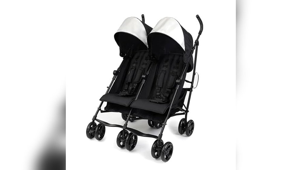 Best Lightweight Double Stroller