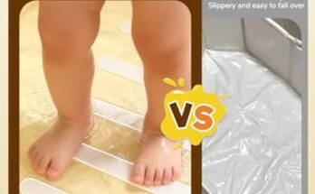VBABY Collapsible Baby Bathtub Review