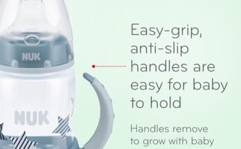 Best Sippy Cup For 1 Year Old