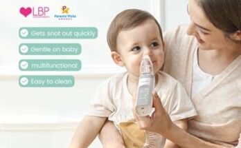 Best Nasal Aspirator For Baby