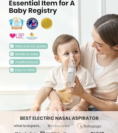 Best Nasal Aspirator For Baby