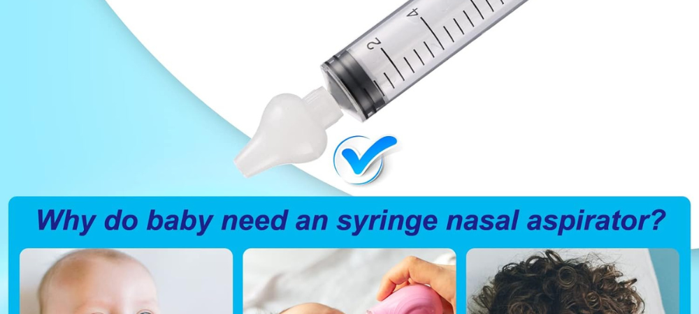 What Age Can You Use A Nasal Aspirator For Baby