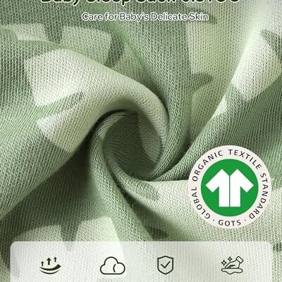 TURMEWU Baby Sleep Sack 0-6 Months Review