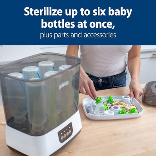Best Bottle Sterilizer And Dryer Combo