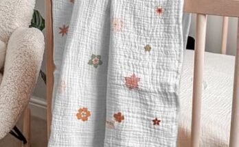 Meowcards Muslin Swaddle Blankets Review