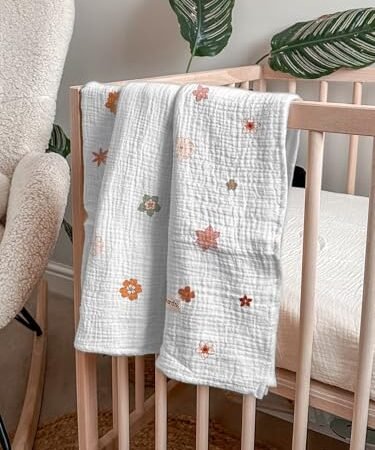 Meowcards Muslin Swaddle Blankets Review