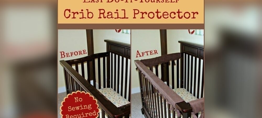 Are Crib Teething Rails Necessary?