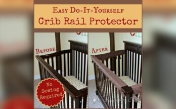 Are Crib Teething Rails Necessary?