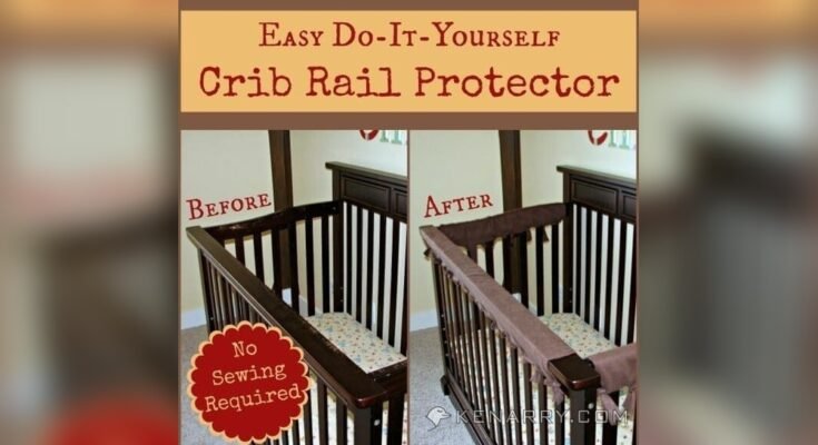 Are Crib Teething Rails Necessary?