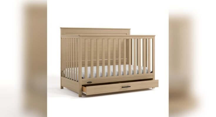 Are Cribs With Drawers Safe?