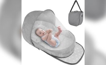 Are Portable Baby Cribs Safe for Travel?