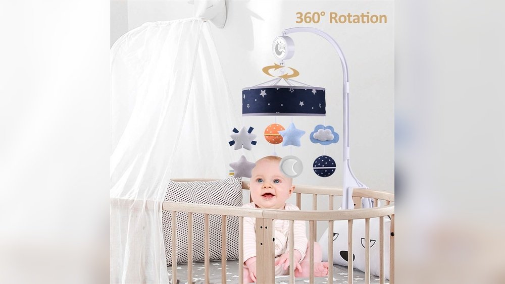 Are Wind-Up Crib Mobiles Safe for Infants?
