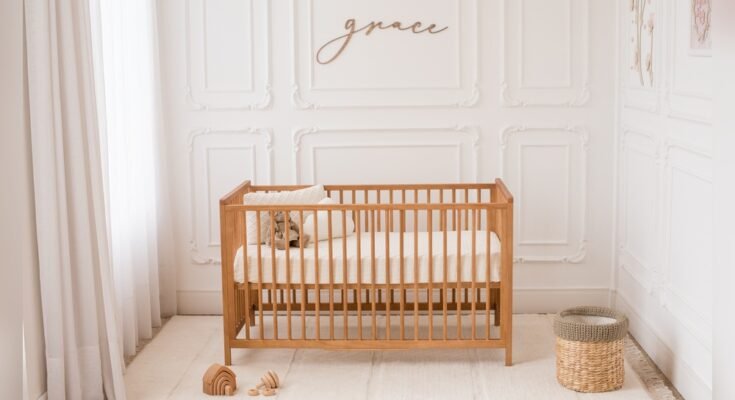 Are Wooden Cribs Better Than Metal Cribs?