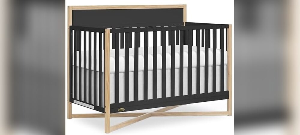 Baby Cribs With Safety Certifications