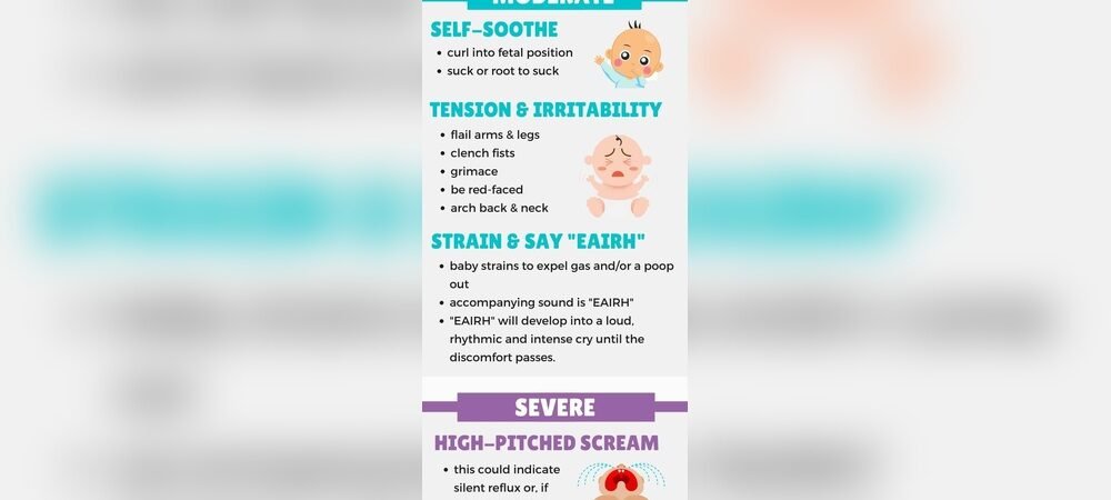 Baby Discomfort Cues