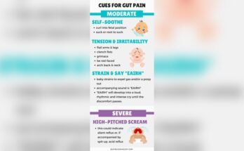 Baby Discomfort Cues