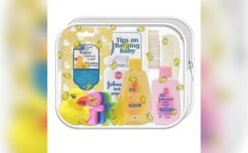 Baby Hygiene for Travel