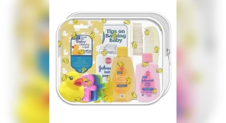Baby Hygiene for Travel