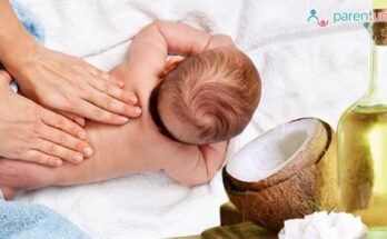 Baby Oil Massage Benefits