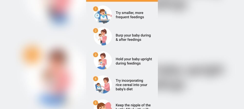 Baby Reflux Treatment