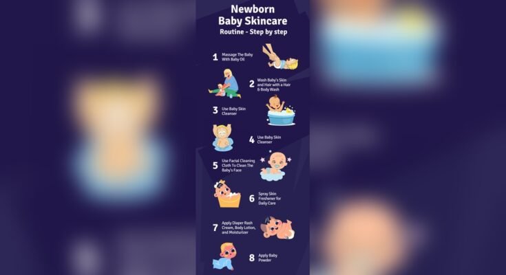 Baby Skin Care Tips
