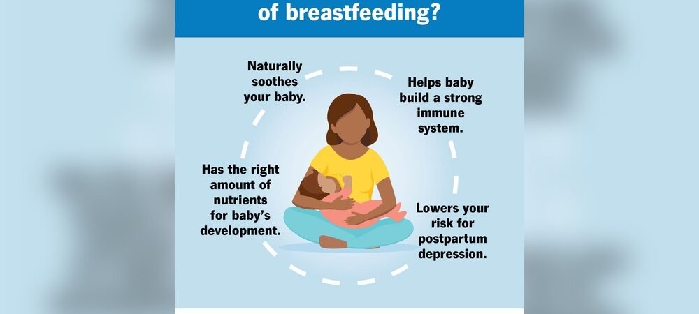 Benefits of Breastfeeding for Newborn