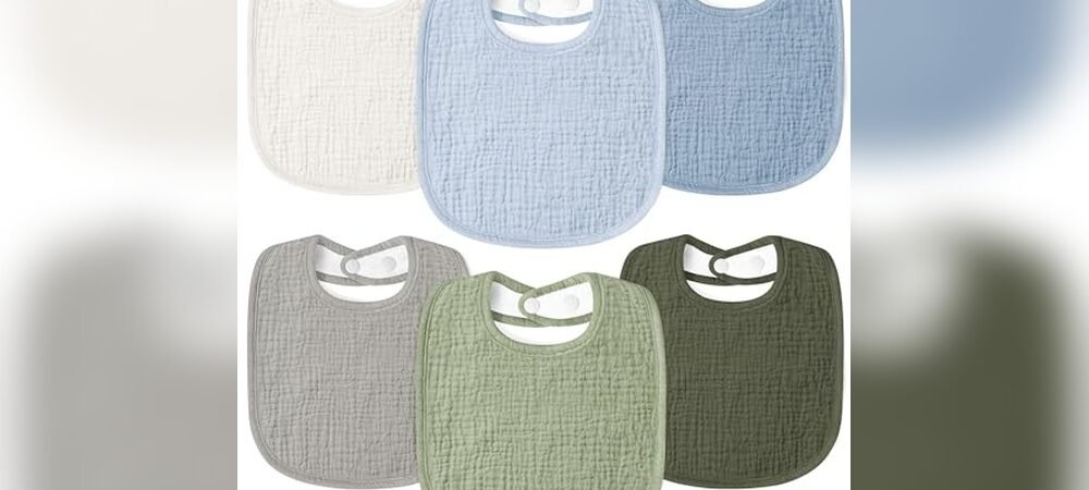 Best Adjustable Baby Bibs for Growing Babies