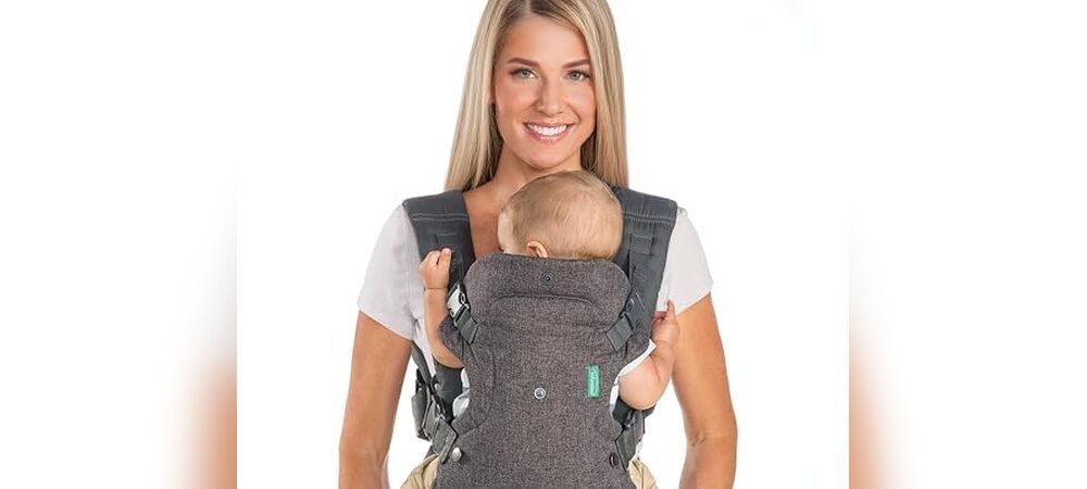 Best Adjustable Baby Carriers for Growing Babies