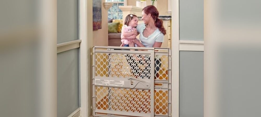 Best Adjustable Baby Gates for Toddlers
