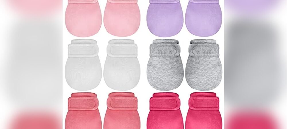 Best Adjustable Baby Mittens for Growing Babies