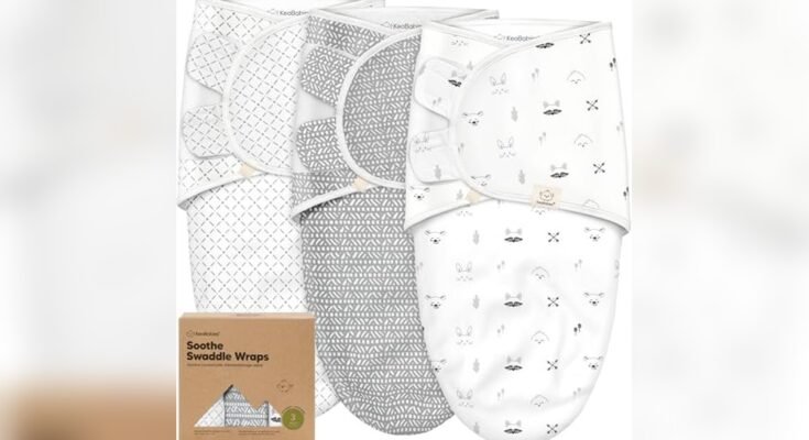 Best Affordable Baby Swaddles