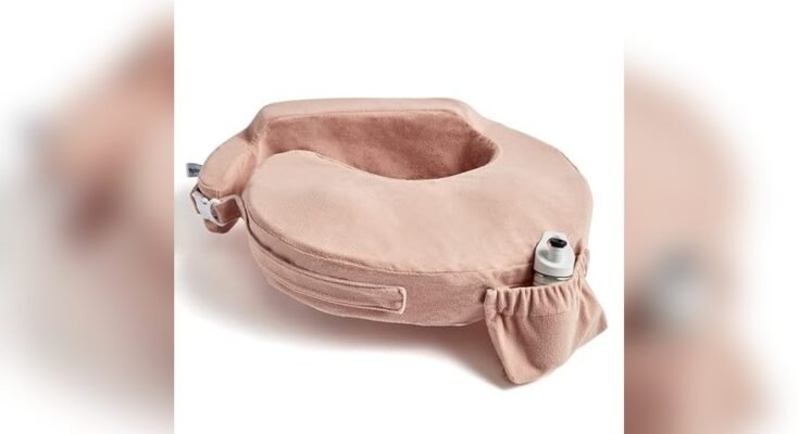 Best Affordable Breastfeeding Pillows