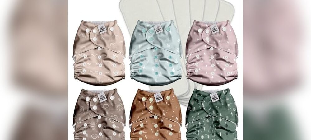 Best Affordable Cloth Diapers for Babies