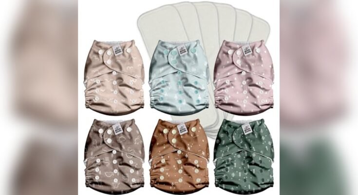 Best Affordable Cloth Diapers for Babies