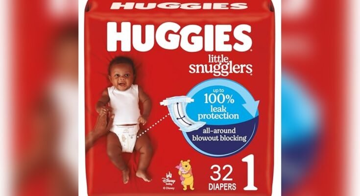Best Affordable Disposable Diapers for Babies