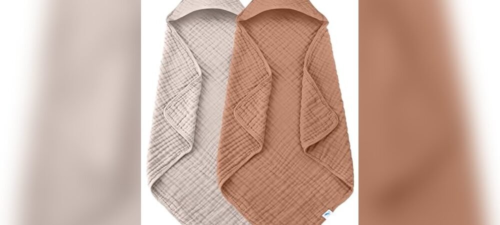 Best Affordable Hooded Towels for Babies