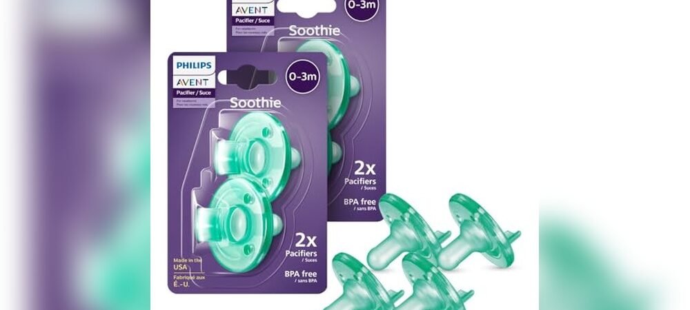 Best Affordable Pacifiers for Babies