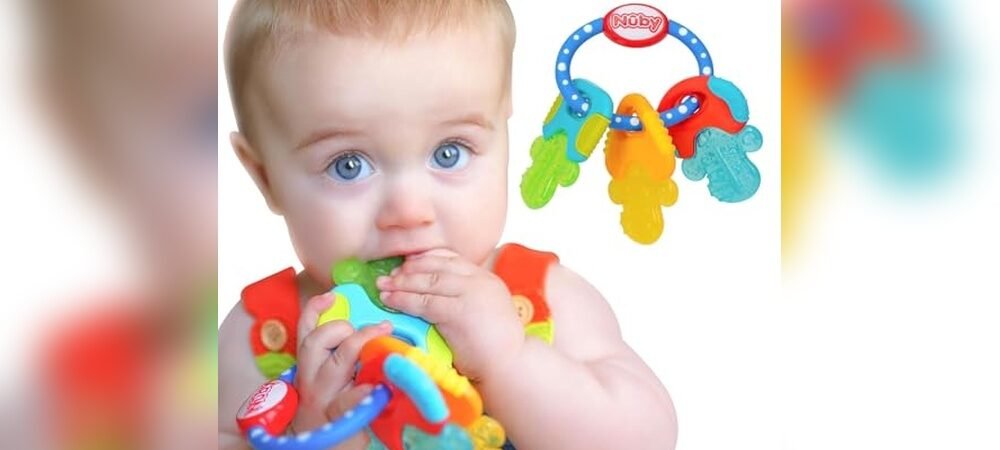 Best Affordable Teething Rings