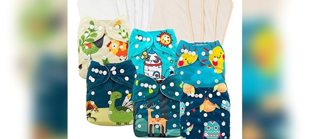Best All-In-One Cloth Diapers for Toddlers