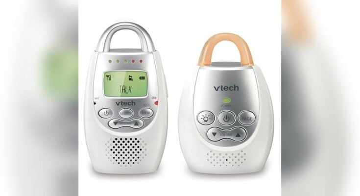 Best Audio Baby Monitors for Infants