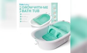Best Baby Bathtubs With Temperature Indicator