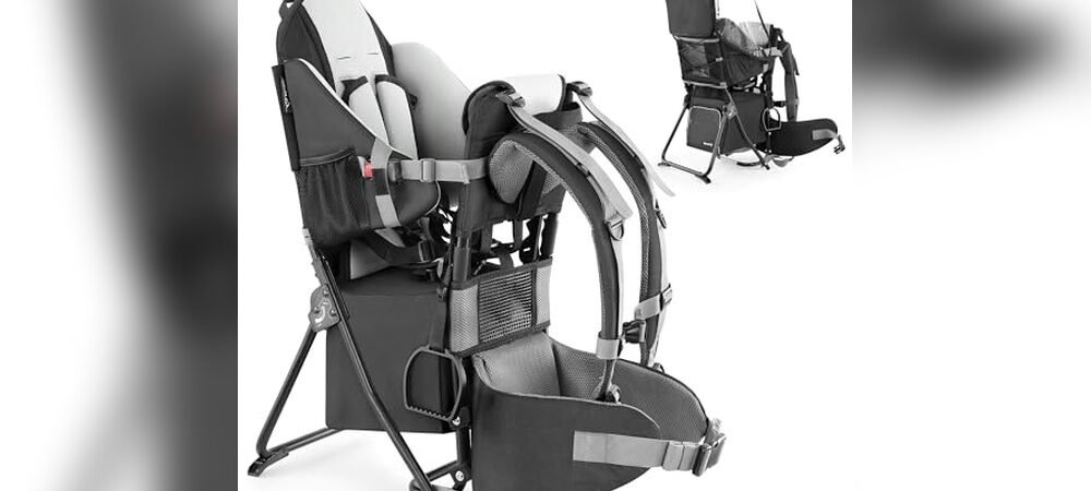 Best Baby Carriers for Hiking And Travel