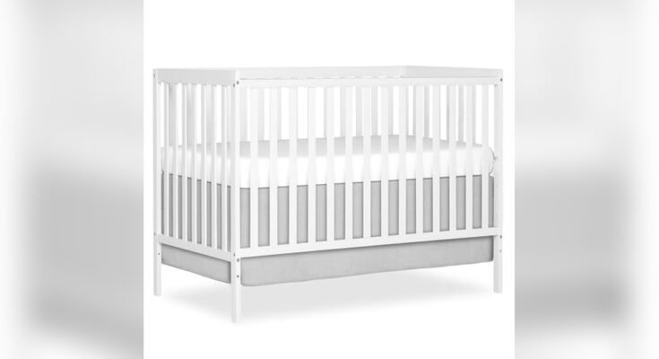 Best Baby Cribs for Small Rooms