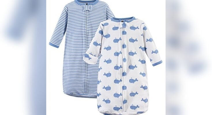 Best Baby Sleep Sacks for Newborns