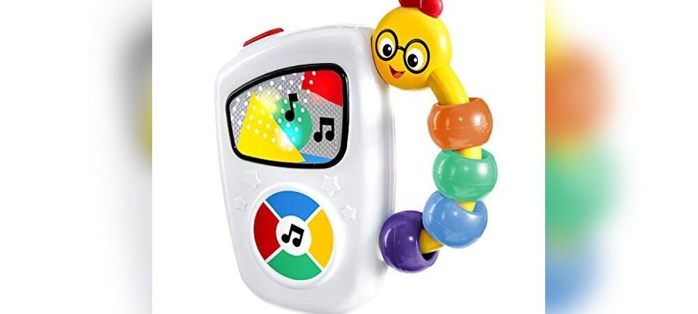 Best Battery-Operated Musical Toys for Babies
