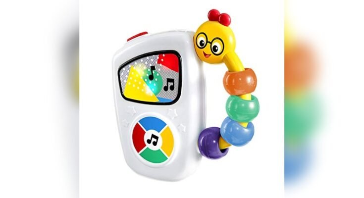 Best Battery-Operated Musical Toys for Babies