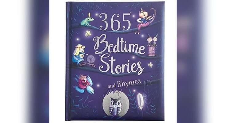 Best Bedtime Baby Books for Toddlers