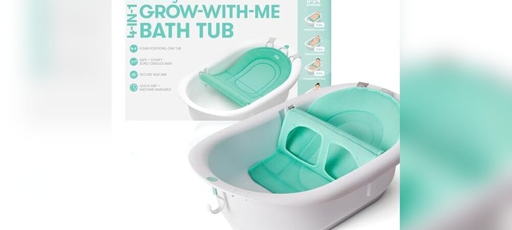 Best Bpa-Free Baby Bathtubs